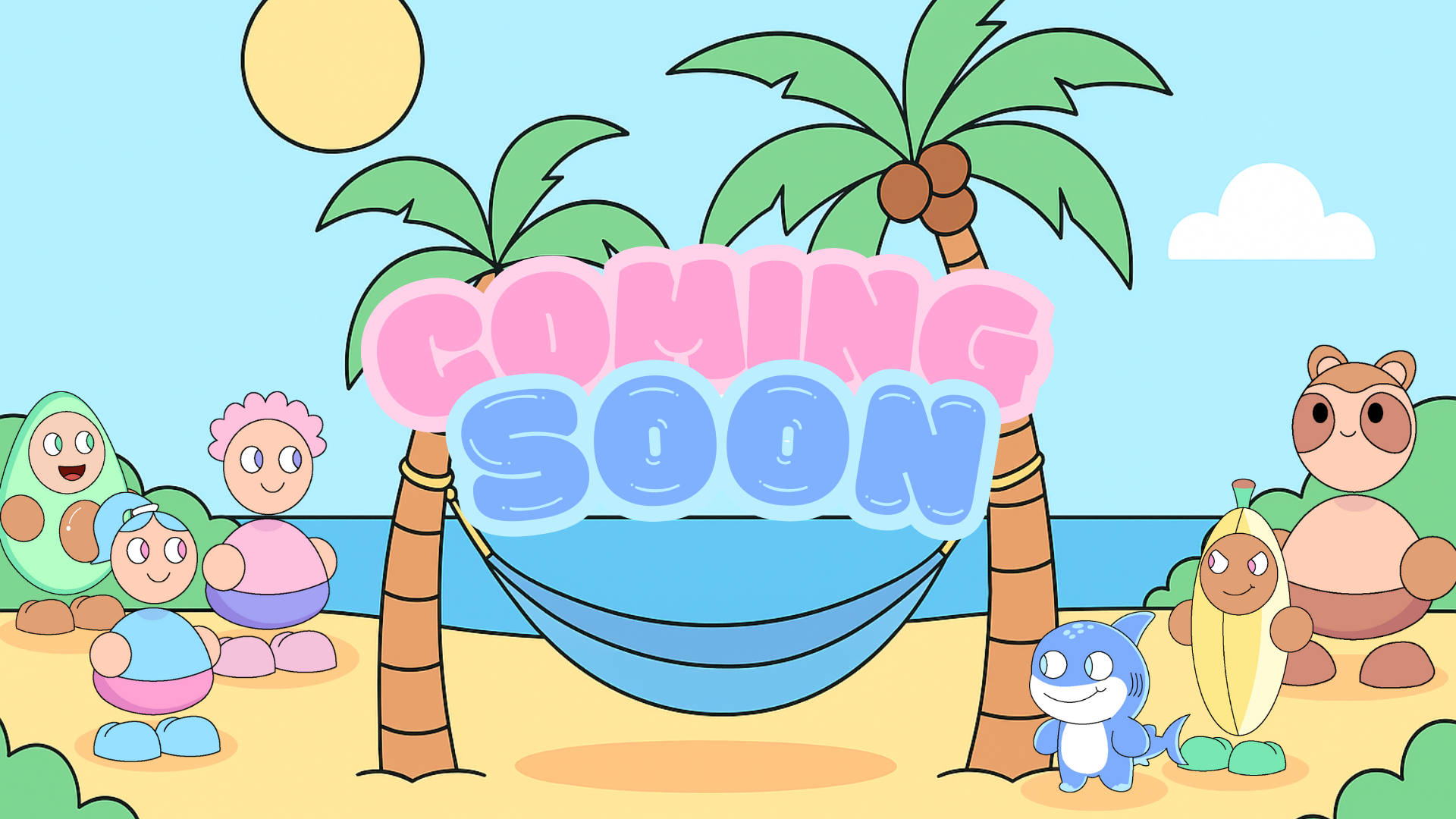 Coming Soon